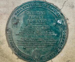 Soapy Smith: Moves to Creede, back to Denver and onto Alaska