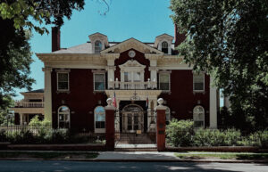 Revisit Denver Architecture: The Governor’s Residence