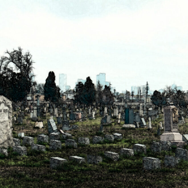 7 Ghoulish Ghost Stories and Near Hauntings From Denver’s Past