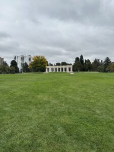 The Cemetery Under Your Feet: A (re)Discovery of Truth