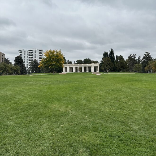 The Cemetery Under Your Feet: A (re)Discovery of Truth