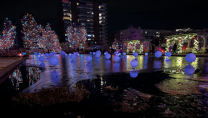 How a Defunct Cemetery became home to the Denver Botanic Gardens