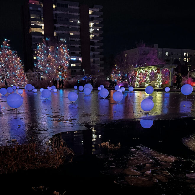 How a Defunct Cemetery became home to the Denver Botanic Gardens