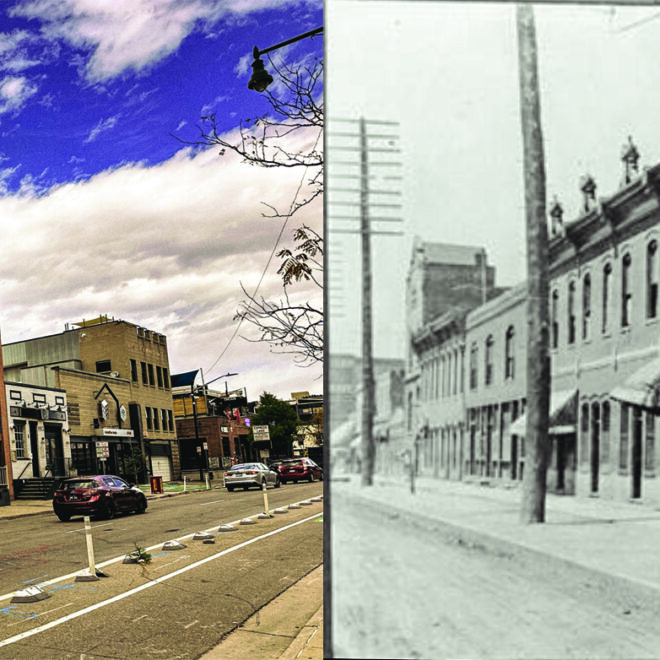 Echoes of White Chapel in Denver as Strangler Lurked Market Street