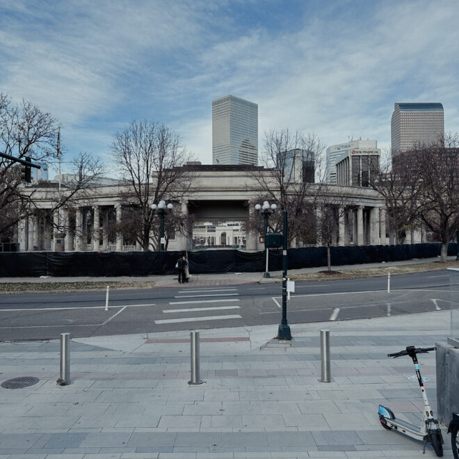 Change is a Constant at Denver’s Civic Center Park