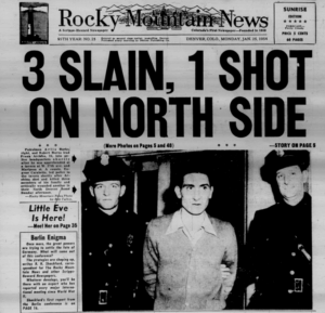 Old Arguments Turn Into Murderous Tragedy for Northside Family